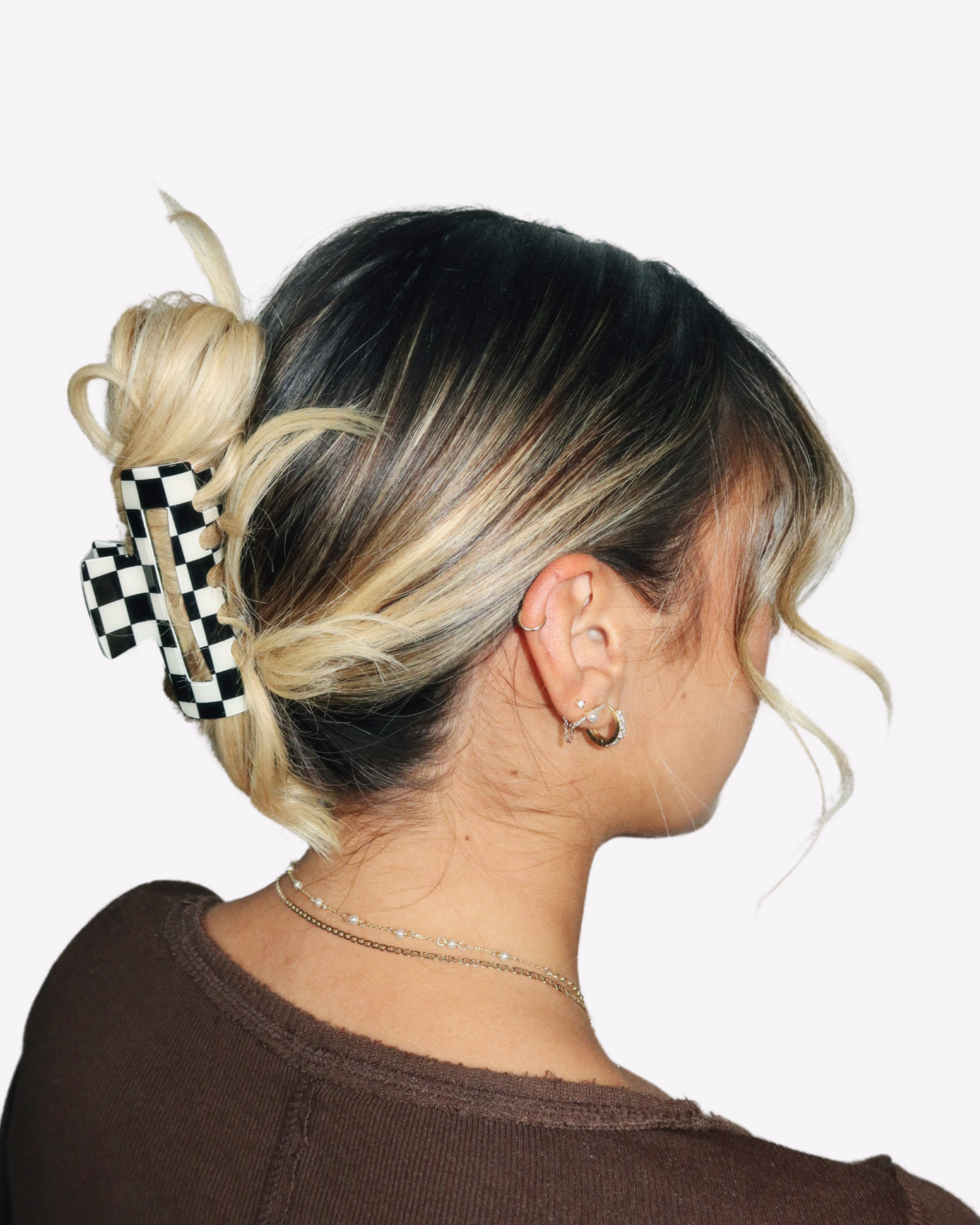 Check Me Out Hair Clip