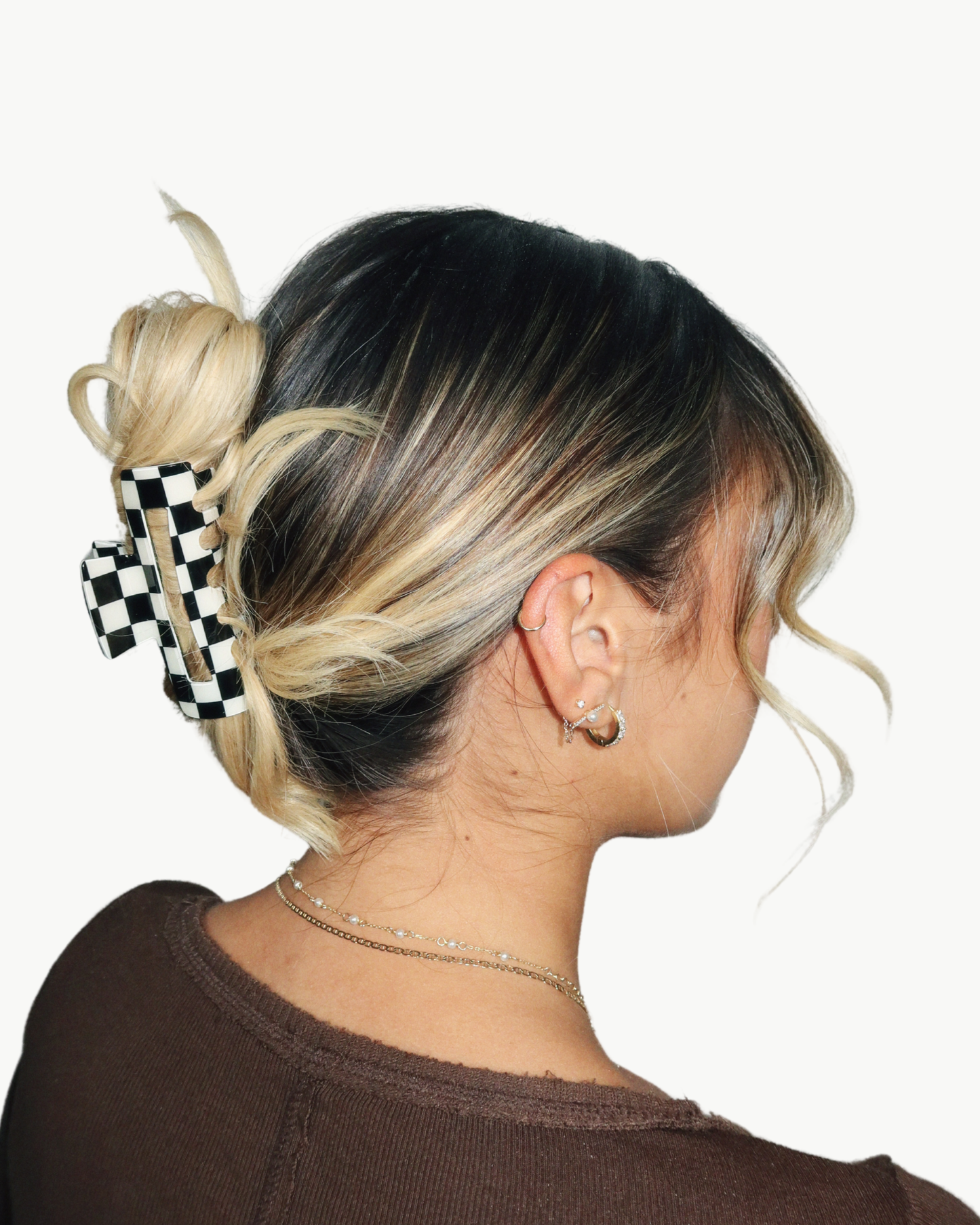 Check Me Out Hair Clip