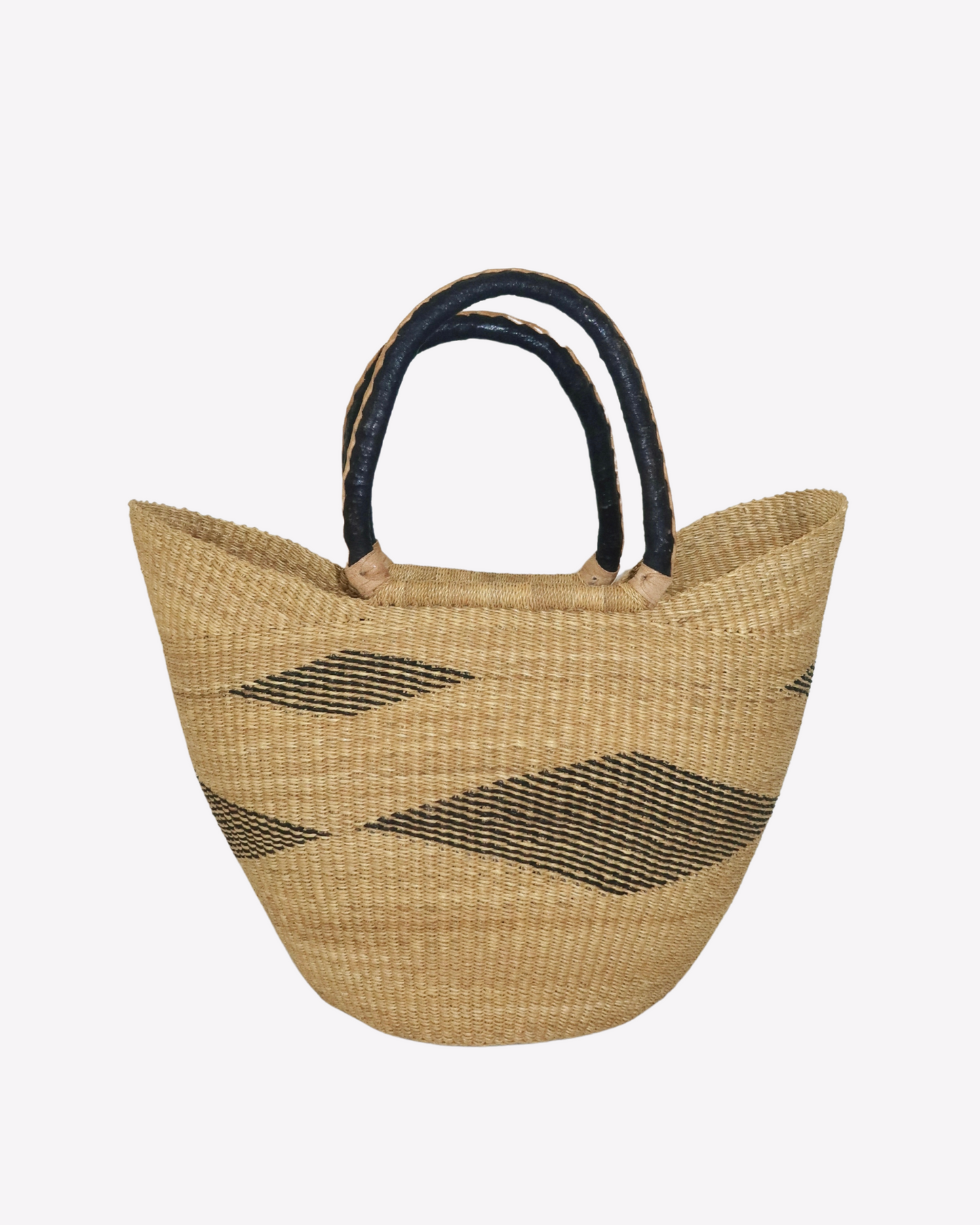 Carry All Basket Bag