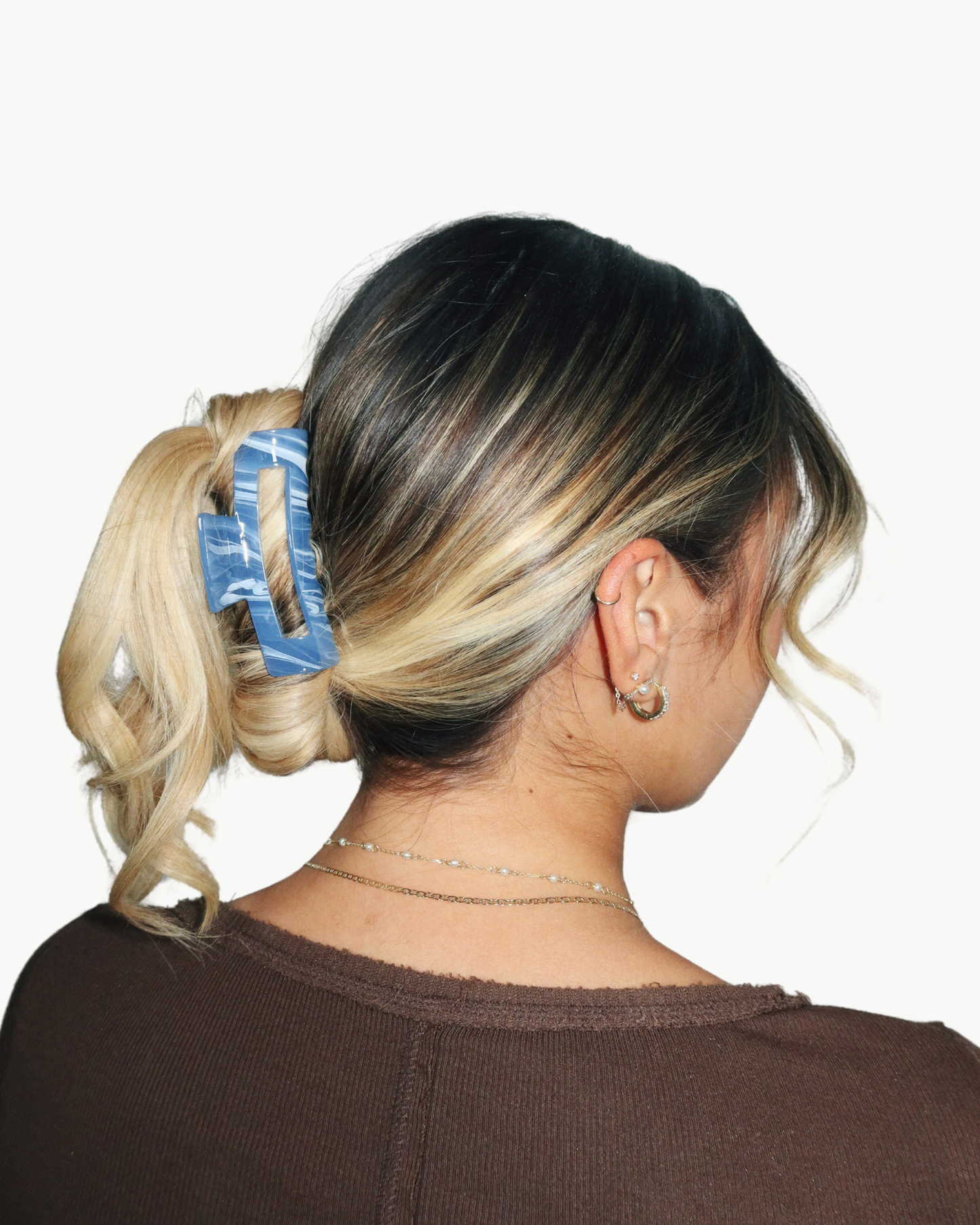Wave Hair Clip