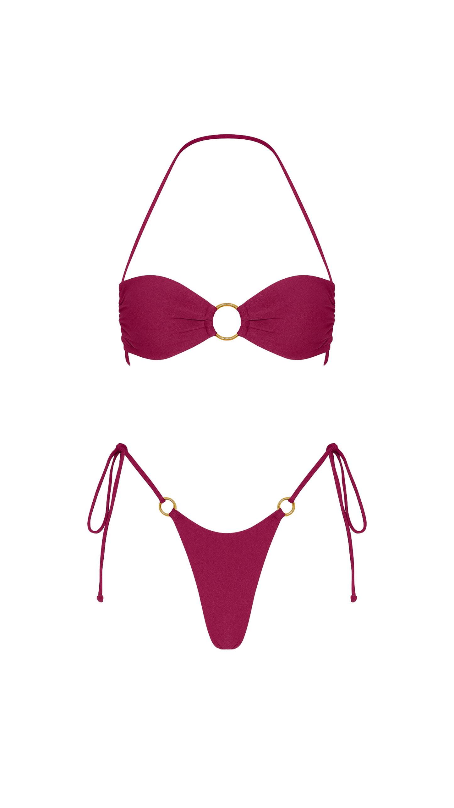 Aphrodite Bikini Bottoms