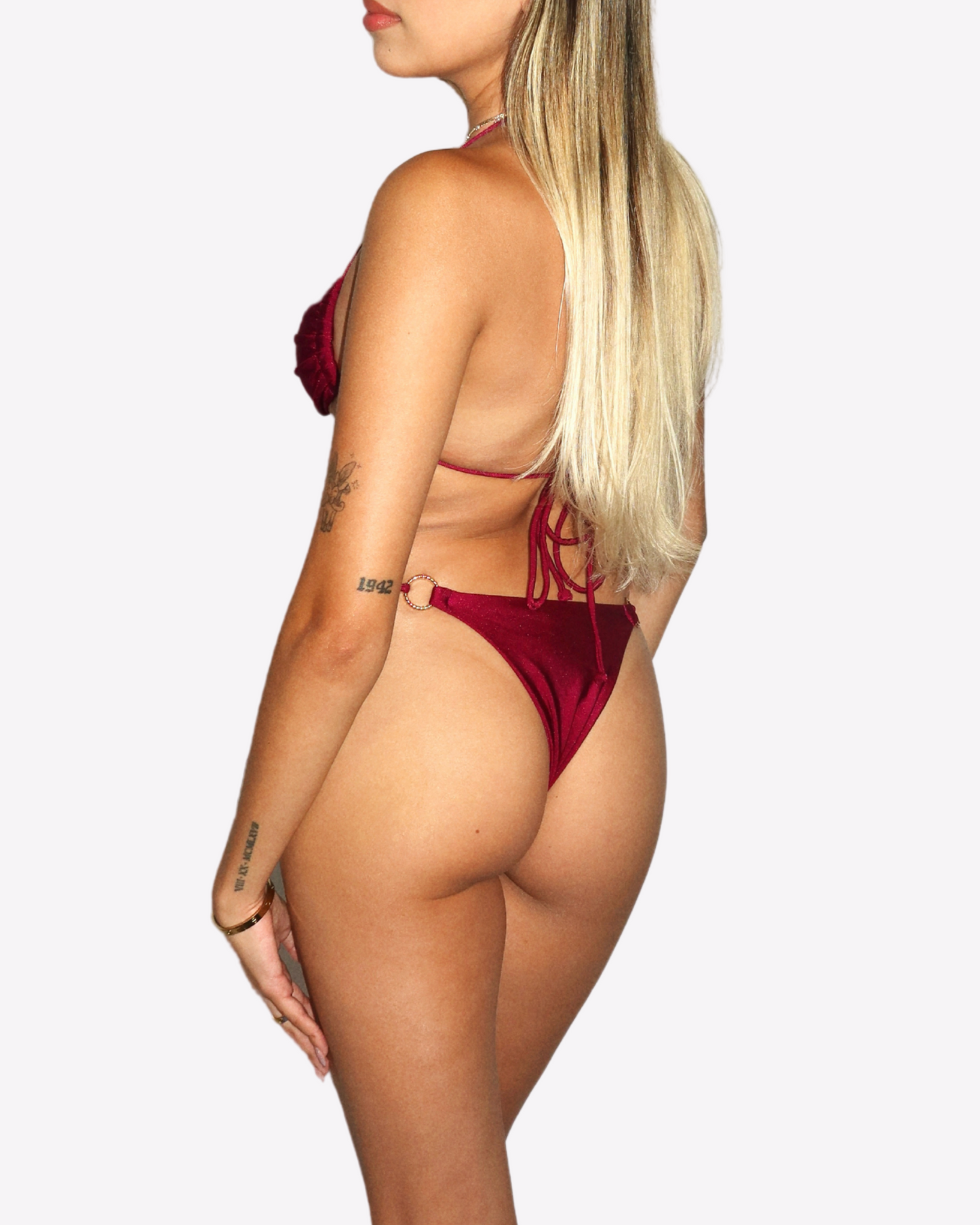 Aphrodite Bikini Bottoms