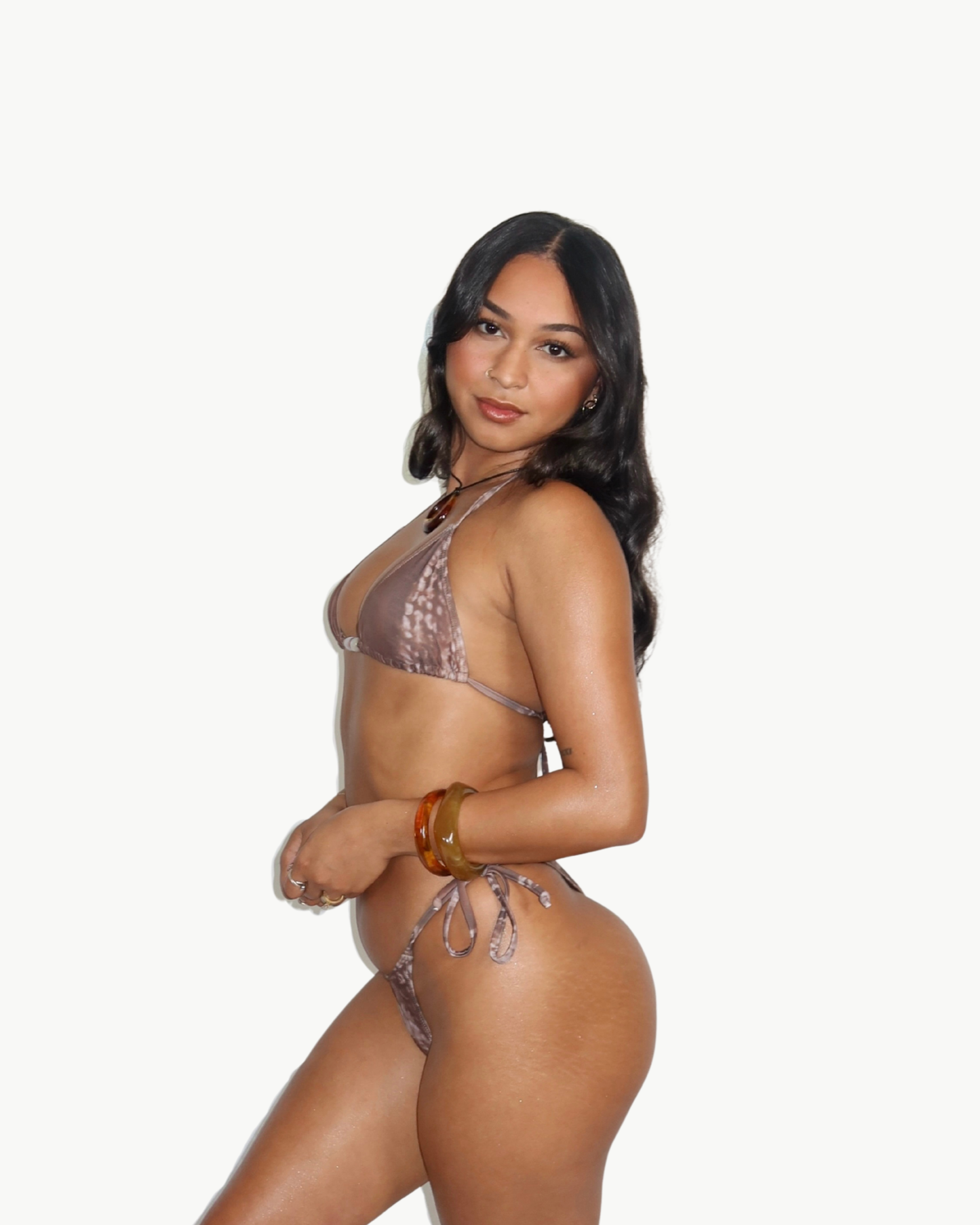 Boa Bikini Bottoms