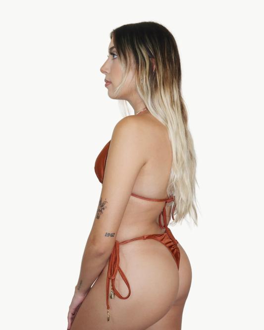 Golden Hour Bikini Bottoms