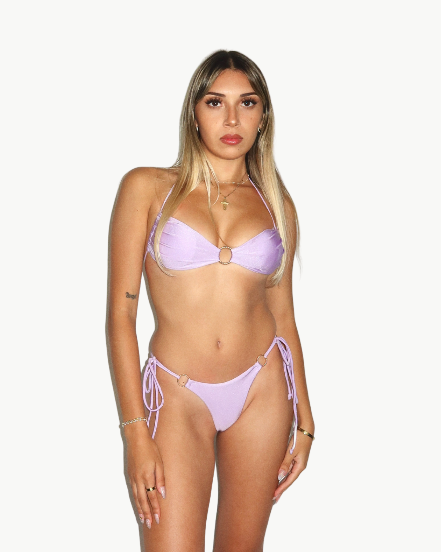 Iris Bikini Top