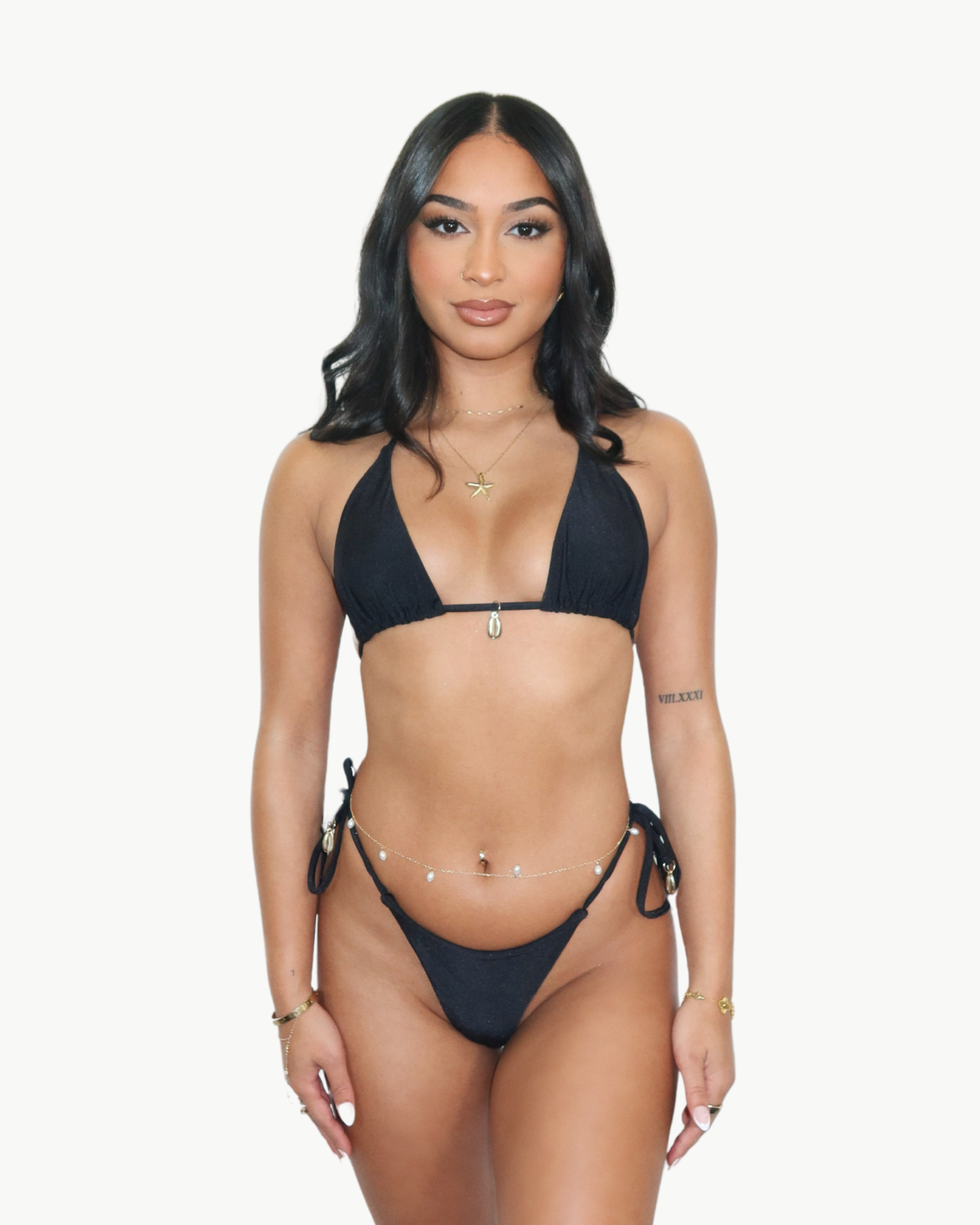 Nightlife Bikini Top