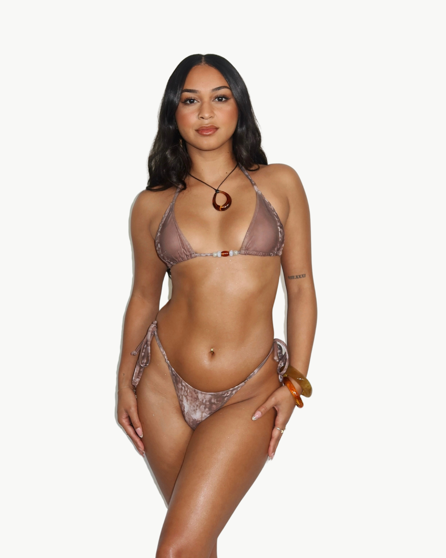 Boa Bikini Top