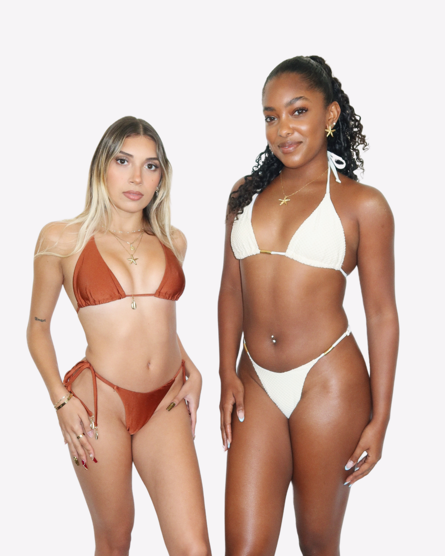 Golden Hour Bikini Top