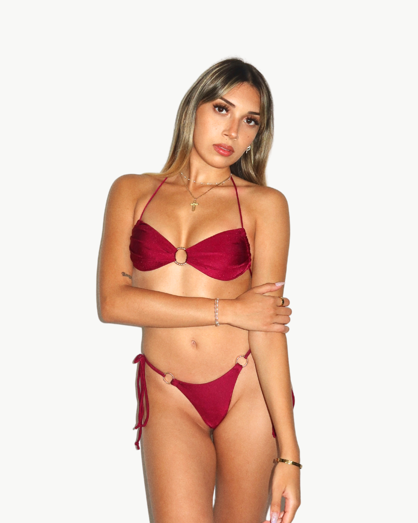 Aphrodite Bikini Top