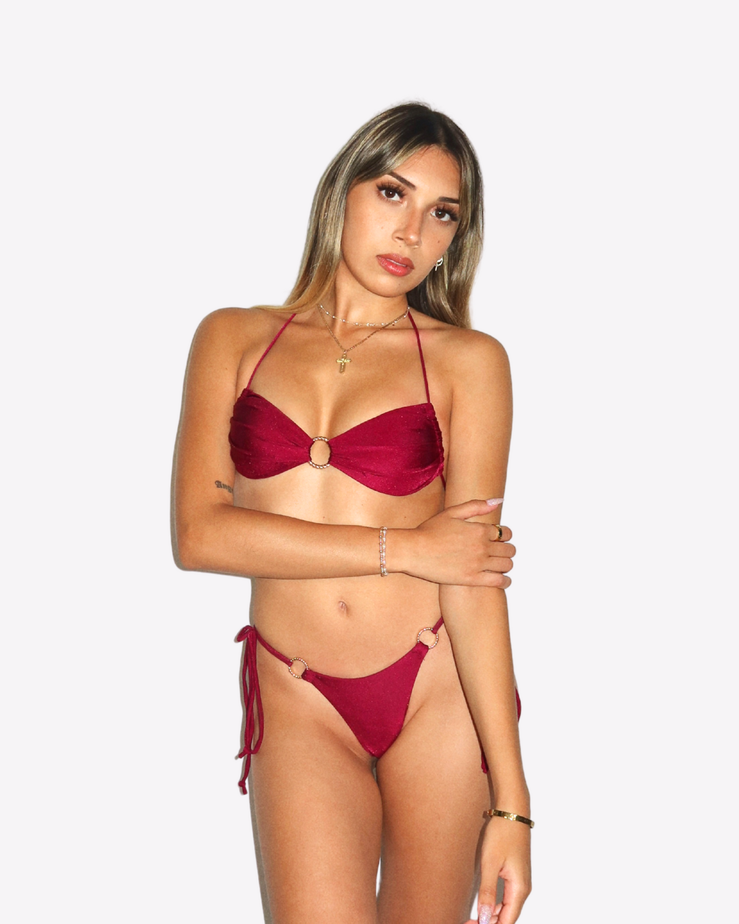 Aphrodite Bikini Top