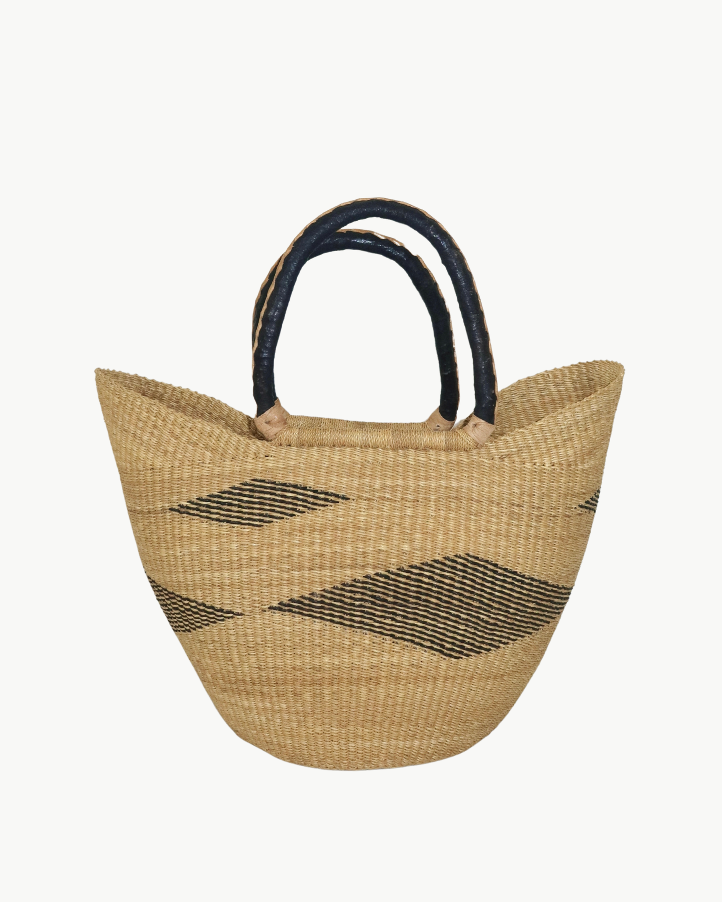 Carry All Basket Bag
