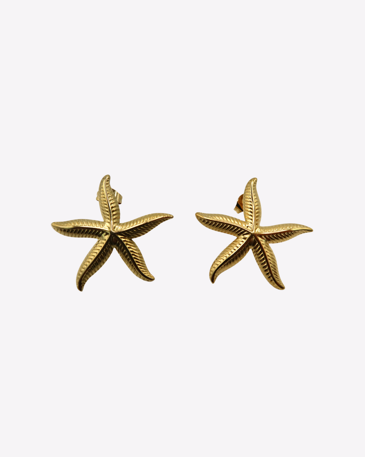 Starfish Earrings