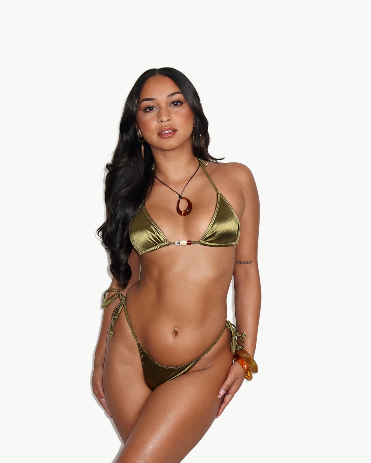 Jungle Queen Bikini Top