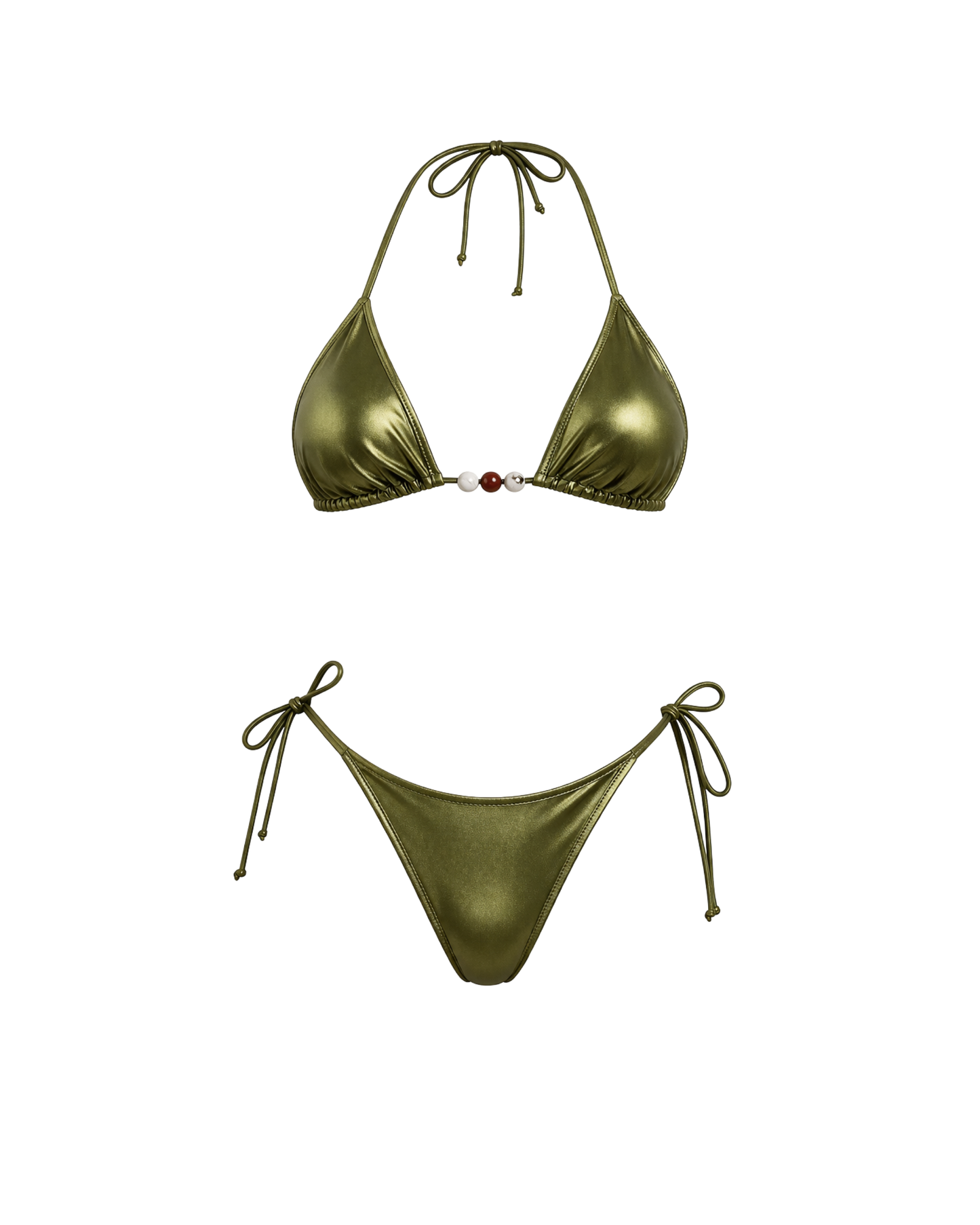 Jungle Queen Bikini Bottoms