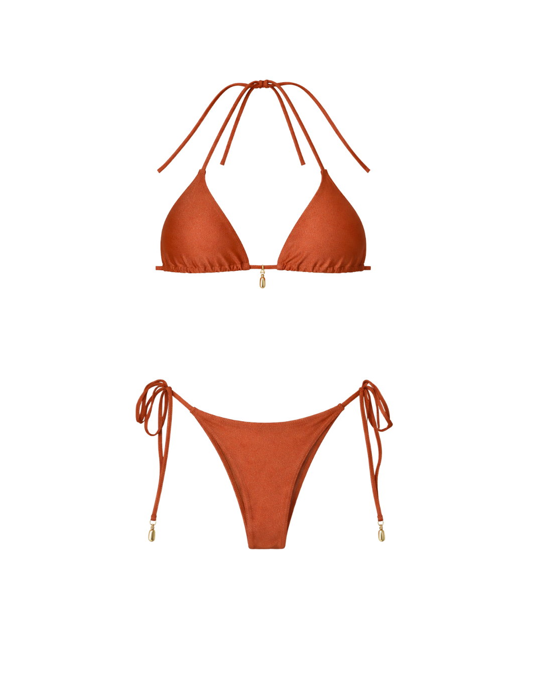 Golden Hour Bikini Bottoms