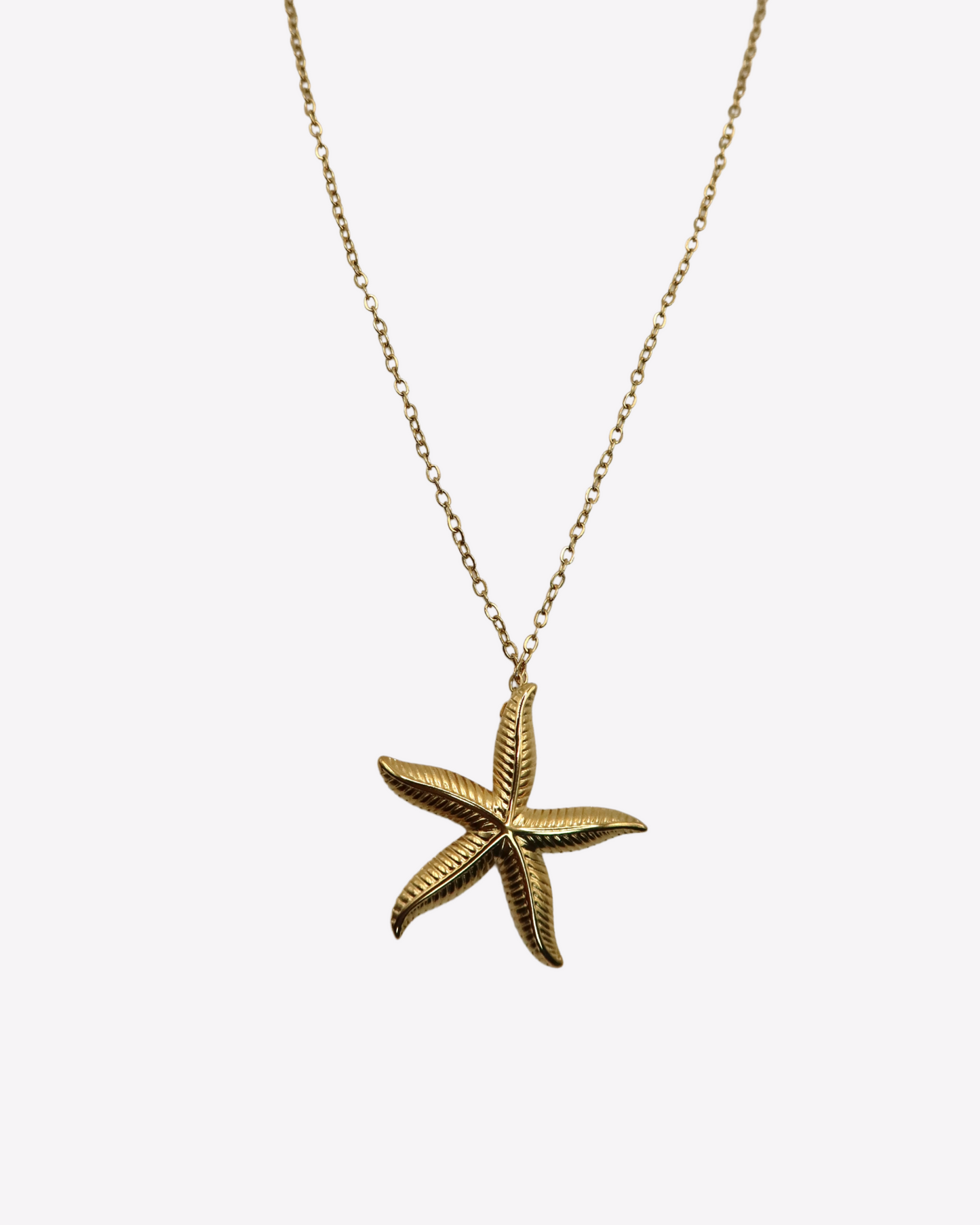 Star Fish Necklace