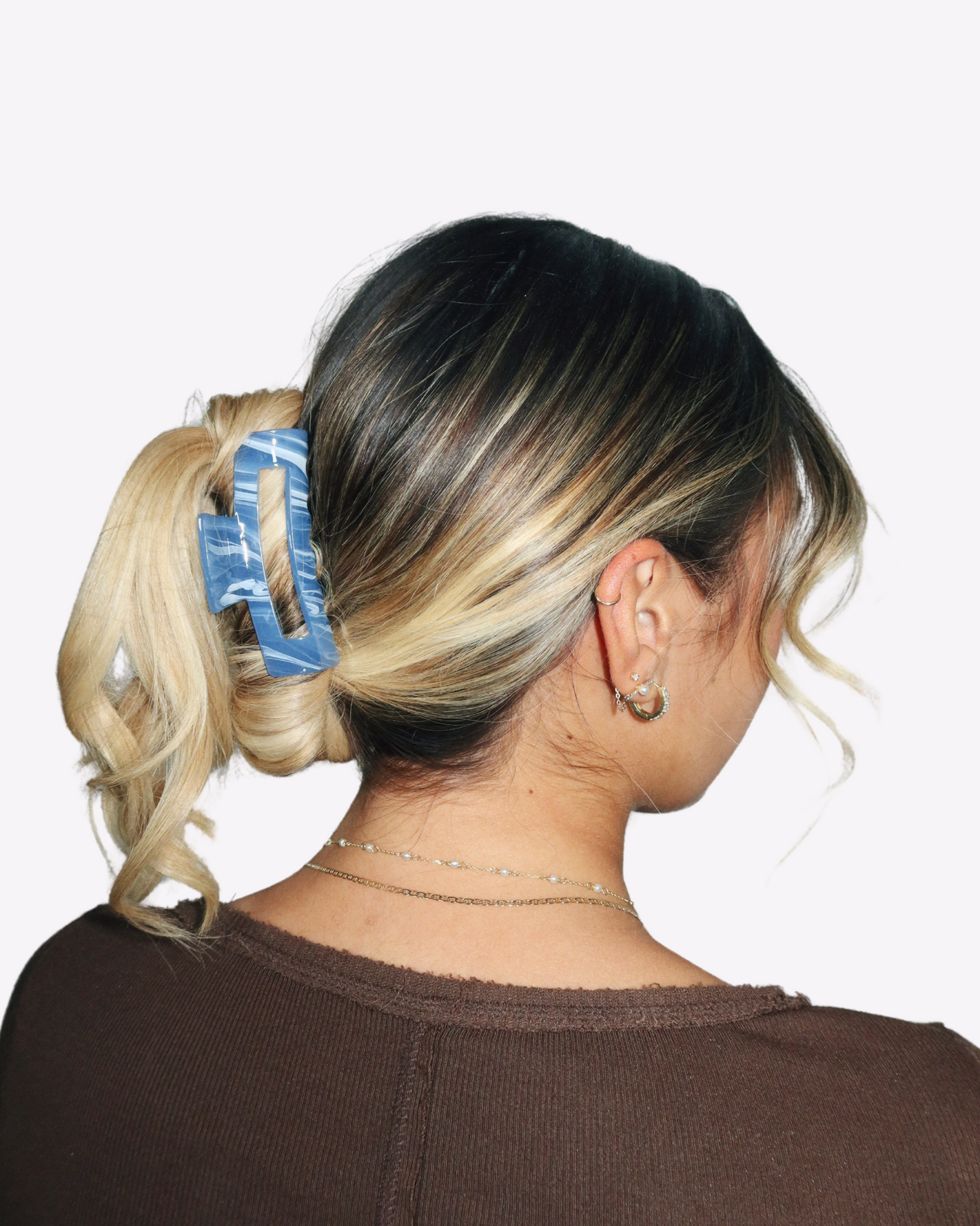 Wave Hair Clip