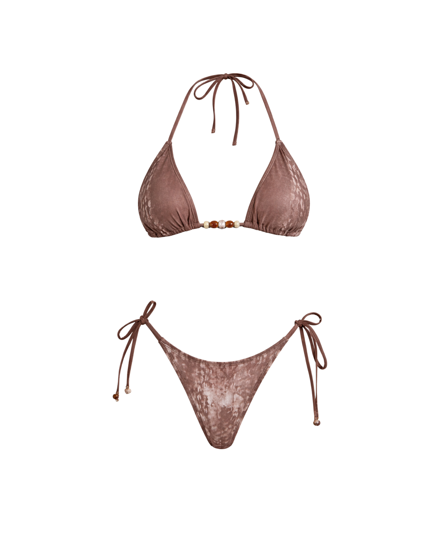 Boa Bikini Bottoms