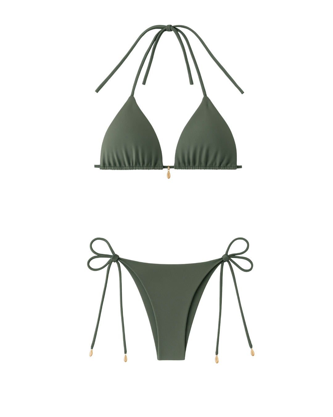 Hot Tropics Bikini Bottoms