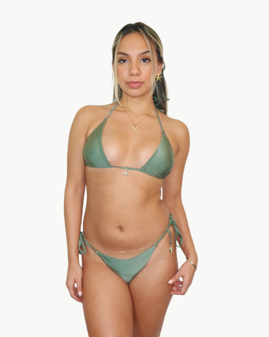 Hot Tropics Bikini Top