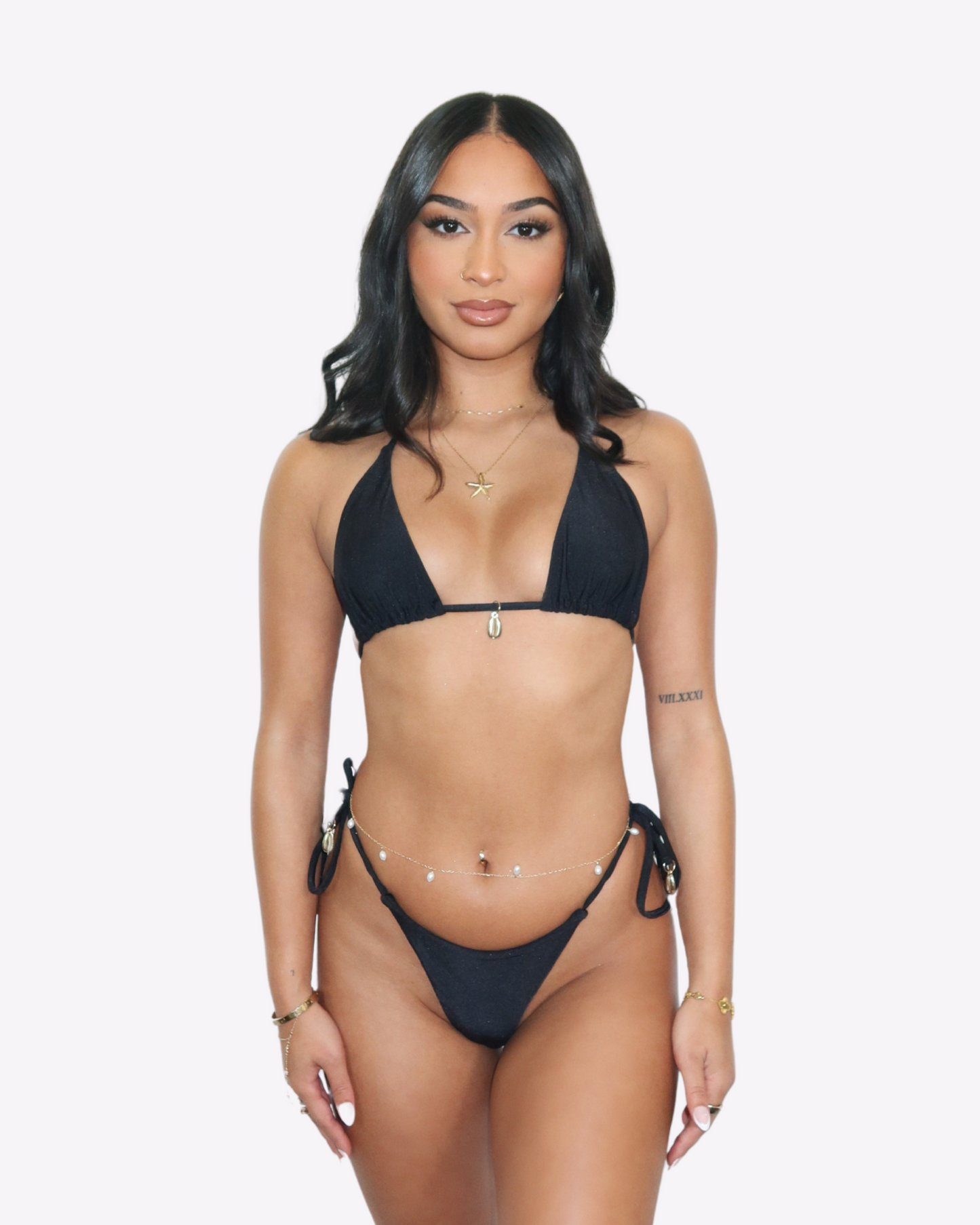 Nightlife Bikini Top