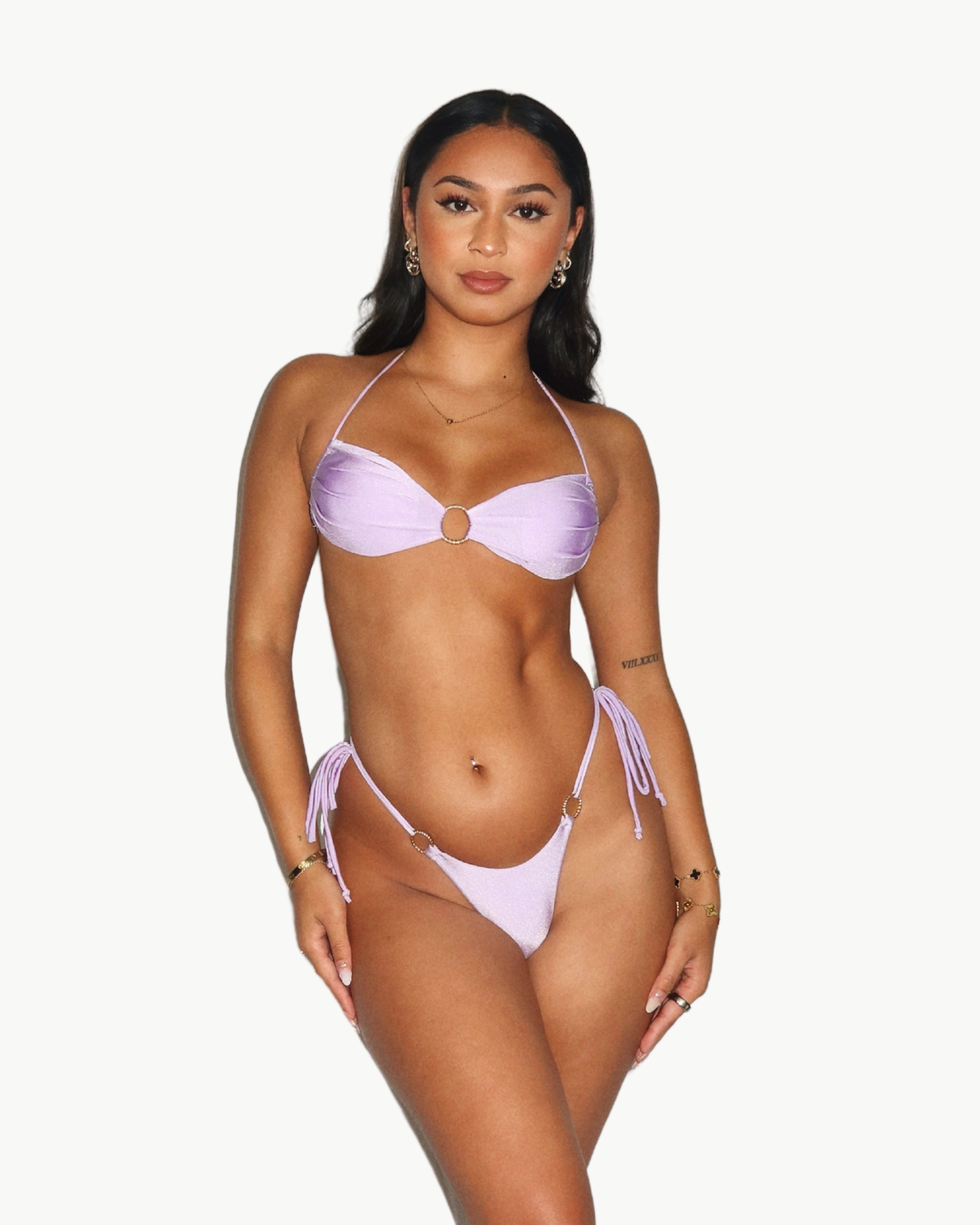 Iris Bikini Top