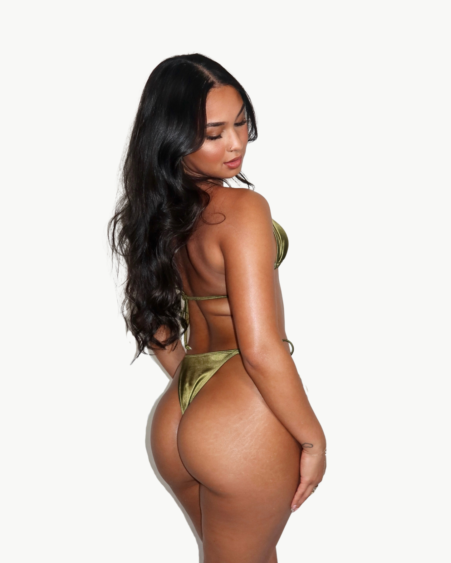Jungle Queen Bikini Bottoms