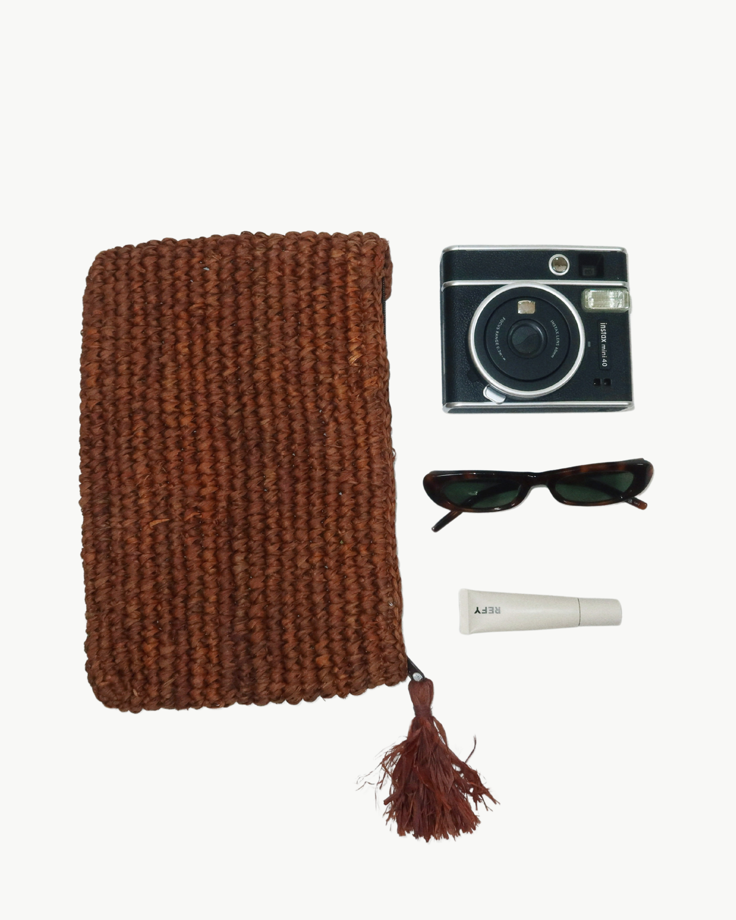 Clutch- Wood