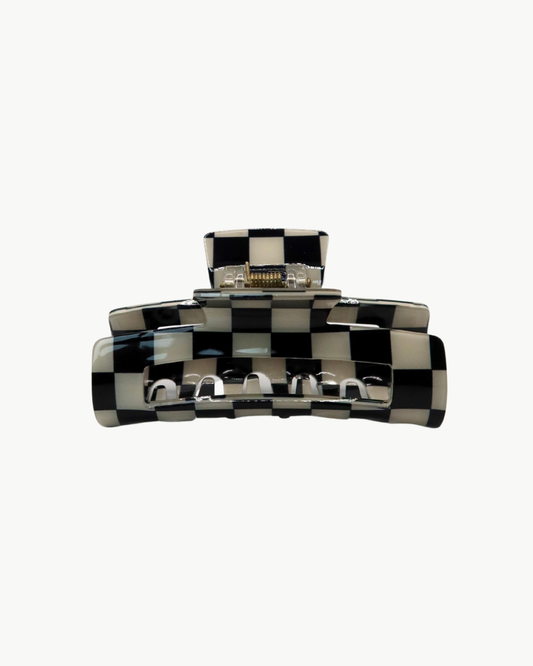 Check Me Out Hair Clip