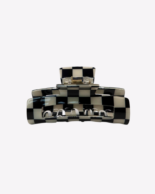 Check Me Out Hair Clip