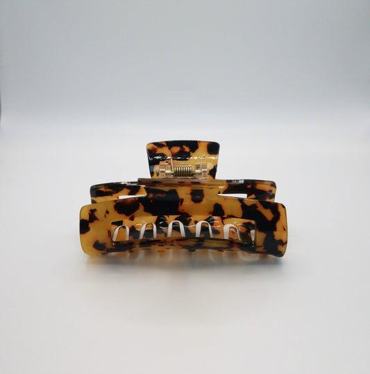 Caramel Tortoise Hair Clip