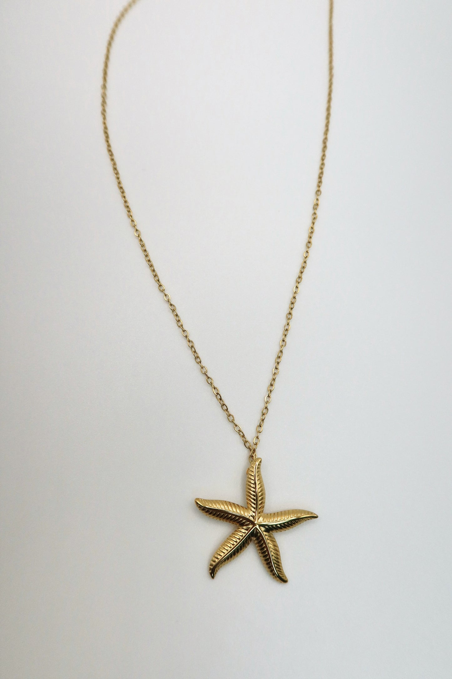 Star Fish Necklace