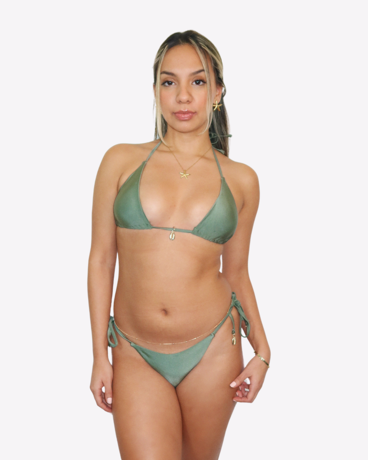 Hot Tropics Bikini Top