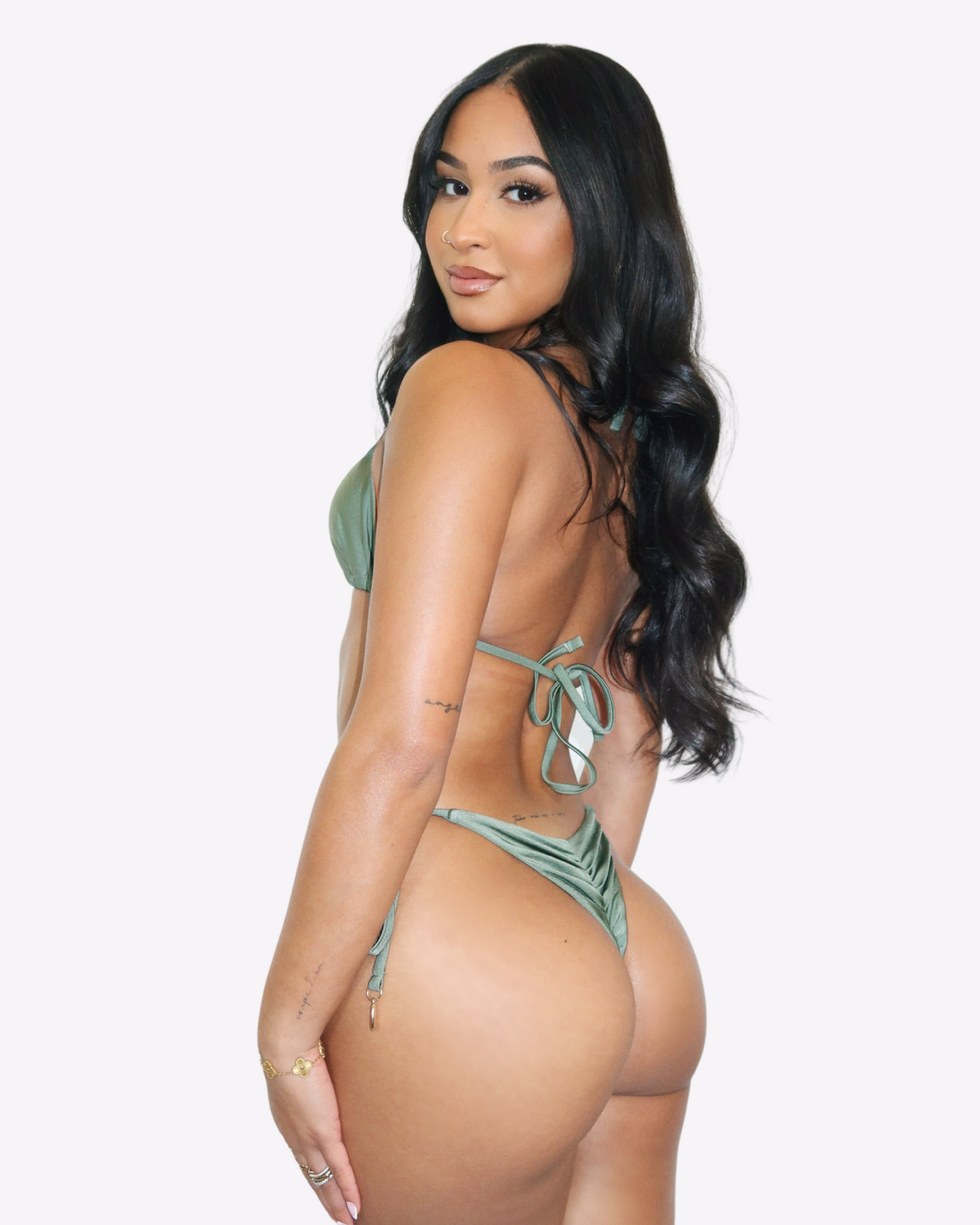 Hot Tropics Bikini Bottoms