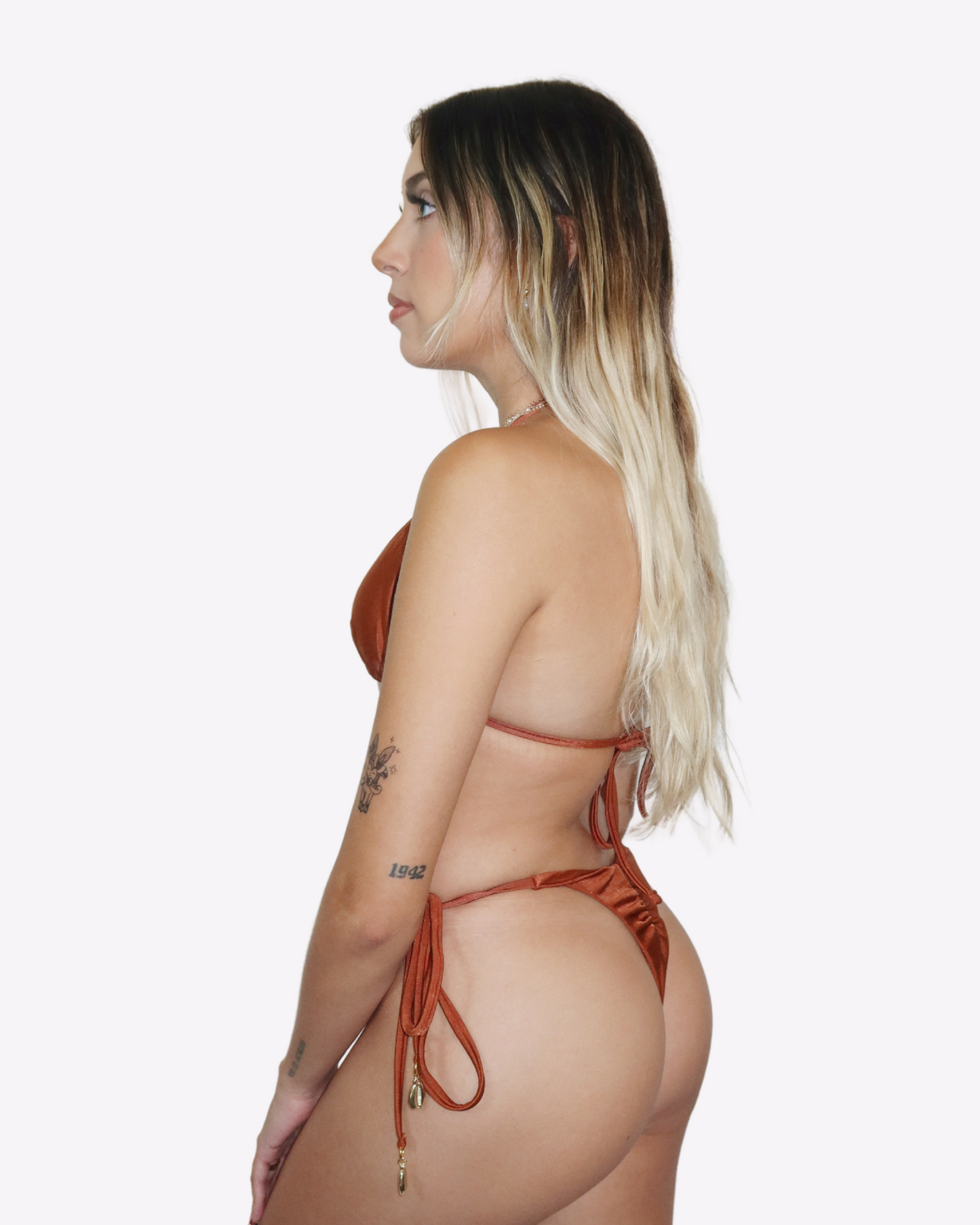 Golden Hour Bikini Bottoms