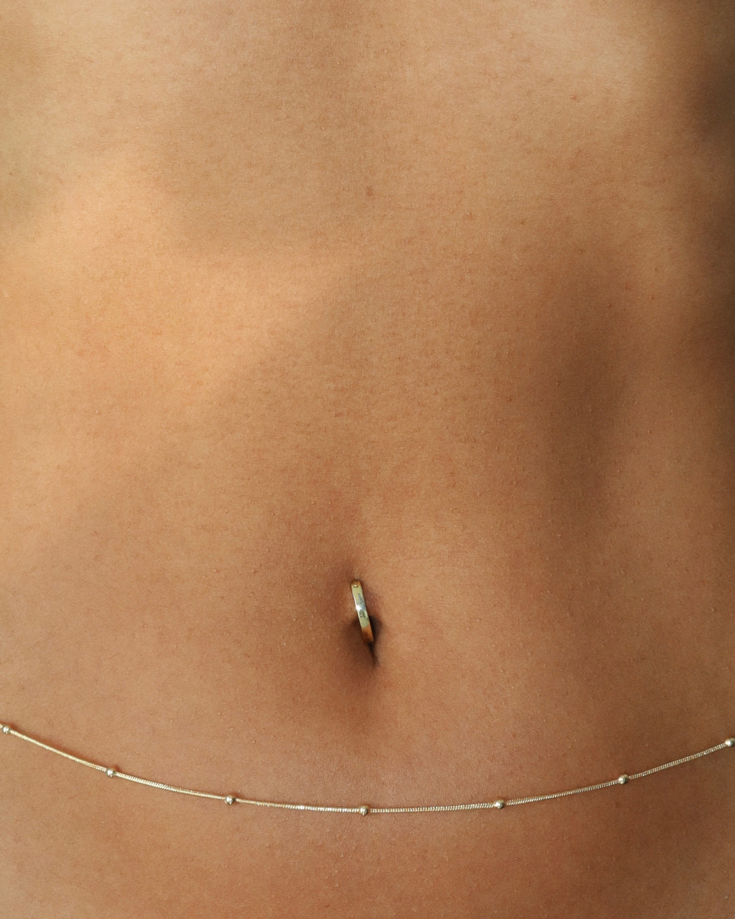 Golden Tide Waist Chain